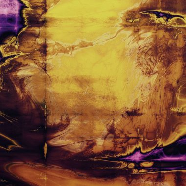 Yaratıcı vintage grunge doku veya düzensiz eski arka plan sanat projeleri için. Farklı renk desen ile