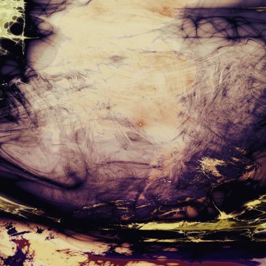 Yaratıcı vintage grunge doku veya düzensiz eski arka plan sanat projeleri için. Farklı renk desen ile