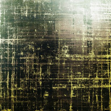 Yaratıcı vintage grunge doku veya düzensiz eski arka plan sanat projeleri için. Farklı renk desen ile