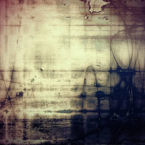 Retro tarzı grunge arka plan, benekli vintage doku. Farklı renk desen ile