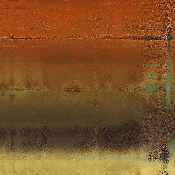 Textura grunge vintage criativo ou fundo velho irregular para projetos de arte. Com padrões de cores diferentes — Fotografia de Stock