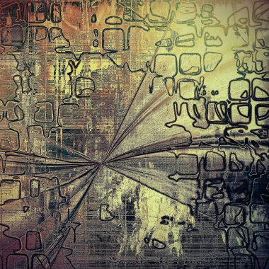 Soyut grunge arka plan. Farklı renk desen ile