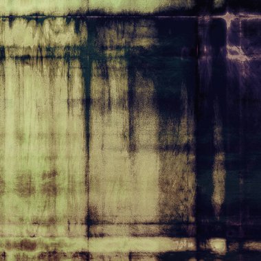 Retro vintage tarzı arka plan veya soluk doku ile farklı renk desen