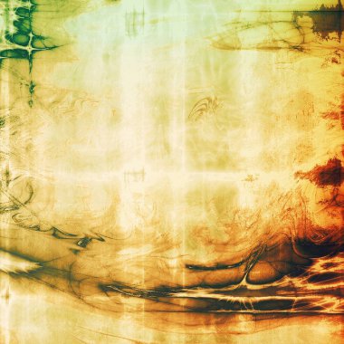 Soluk aşınmış dokulu arka plan vintage. Farklı renk desenleri ile zemin