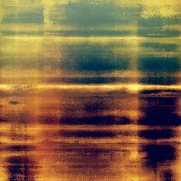 En eski vintage arka planda grunge tarzı. Farklı renk desenleri ile eski doku