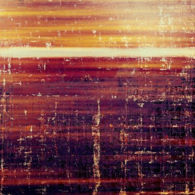 Eski arka plan grunge dekoratif elemanları ile. Retro kompozisyon tasarımınız için. Farklı renk desen ile