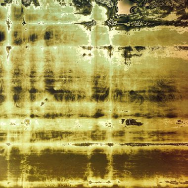 Eski arka plan grunge dekoratif elemanları ile. Retro kompozisyon tasarımınız için. Farklı renk desen ile