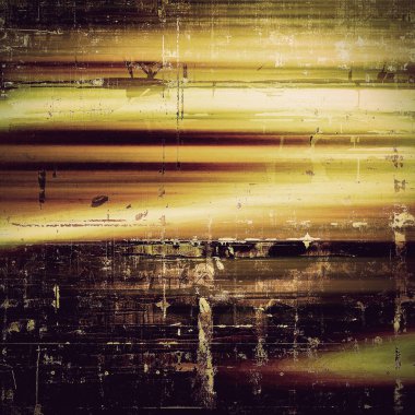 Eski arka plan grunge dekoratif elemanları ile. Retro kompozisyon tasarımınız için. Farklı renk desen ile