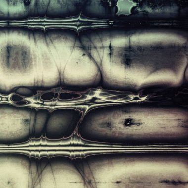 Eski arka plan grunge dekoratif elemanları ile. Retro kompozisyon tasarımınız için. Farklı renk desen ile