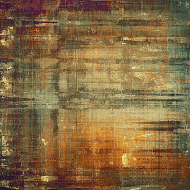 Closeup vintage doku, yıpranmış grunge arka plan. Farklı renk desen ile