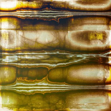 Closeup vintage doku, yıpranmış grunge arka plan. Farklı renk desen ile