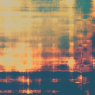 Closeup vintage doku, yıpranmış grunge arka plan. Farklı renk desen ile