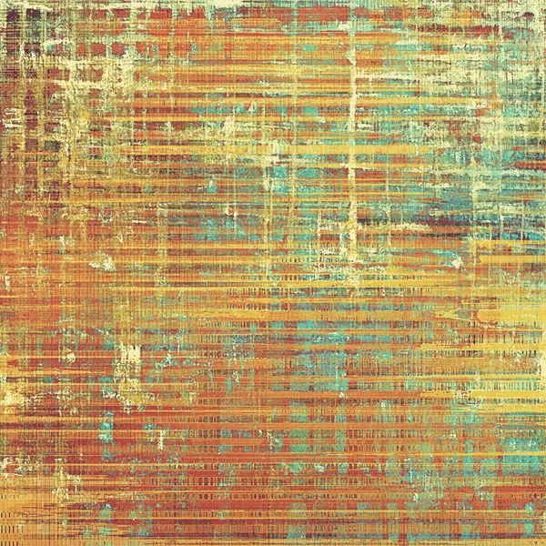 Closeup vintage doku, yıpranmış grunge arka plan. Farklı renk desen ile