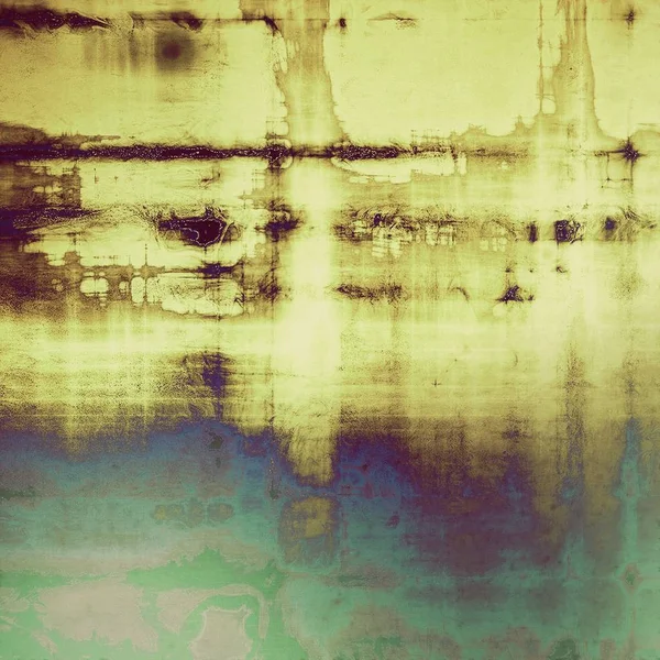 Närbild vintage textur, väderbitna grunge bakgrund. Med annan färgmönster — Stockfoto