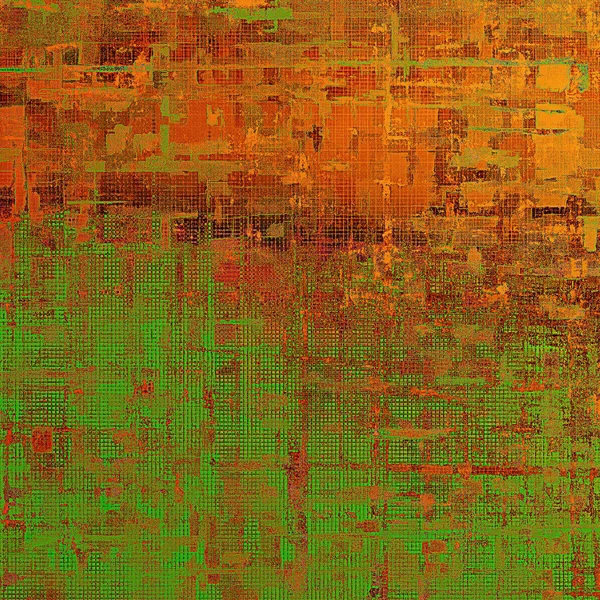 Винтажная текстура крупным планом, выветрившийся гранж фон. С разными цветовыми узорами — стоковое фото