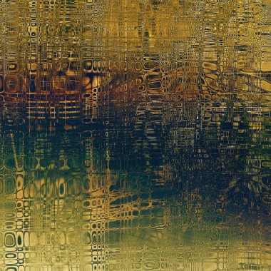 Hurda rezervasyon tarzı, soluk doku farklı renk desenleri ile antika arka plan