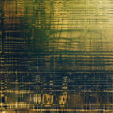 Hurda rezervasyon tarzı, soluk doku farklı renk desenleri ile antika arka plan