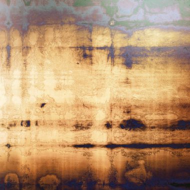 Soluk aşınmış dokulu arka plan vintage. Farklı renk desenleri ile zemin