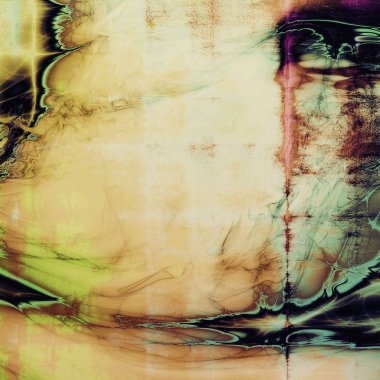 Soluk aşınmış dokulu arka plan vintage. Farklı renk desenleri ile zemin