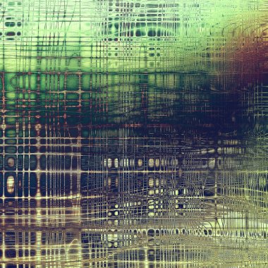 Soluk aşınmış dokulu arka plan vintage. Farklı renk desenleri ile zemin