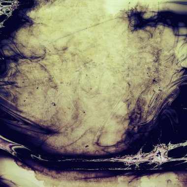 Antika arka plan dokusu, antika stili kompozisyon tasarımınız için. Farklı renk desen ile