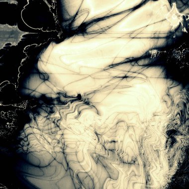 Retro arka plan veya vintage tarzı tasarım ve farklı renk desen ile eski püskü doku soyut soluk