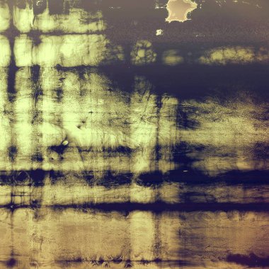 Eski arka plan grunge dekoratif elemanları ile. Retro kompozisyon tasarımınız için. Farklı renk desen ile