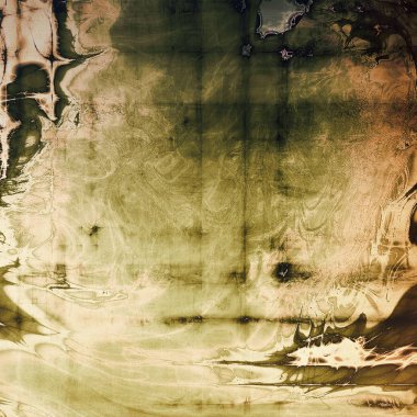 Eski arka plan grunge dekoratif elemanları ile. Retro kompozisyon tasarımınız için. Farklı renk desen ile