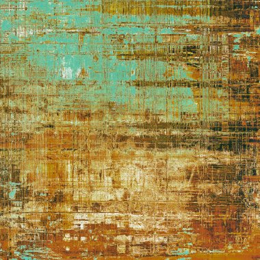 Retro doku soyut grunge arka plan olarak kullanılan. Eski püskü zemin ile farklı renk desen