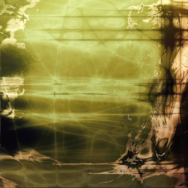 Soyut grunge arka plan vintage doku yıpranmış. Farklı renk desen ile