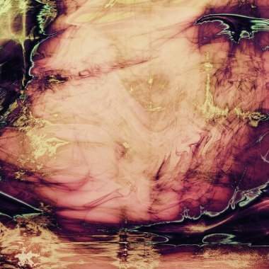 Soyut grunge arka plan vintage doku yıpranmış. Farklı renk desen ile