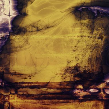 Soyut grunge arka plan vintage doku yıpranmış. Farklı renk desen ile