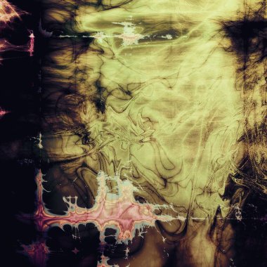 Grunge arka plan veya doku vintage gövde tasarımı ve farklı renk desen