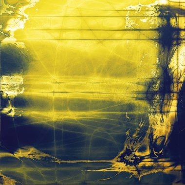 Grunge arka plan veya doku vintage gövde tasarımı ve farklı renk desen