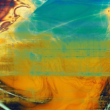 Grunge arka plan veya doku vintage gövde tasarımı ve farklı renk desen