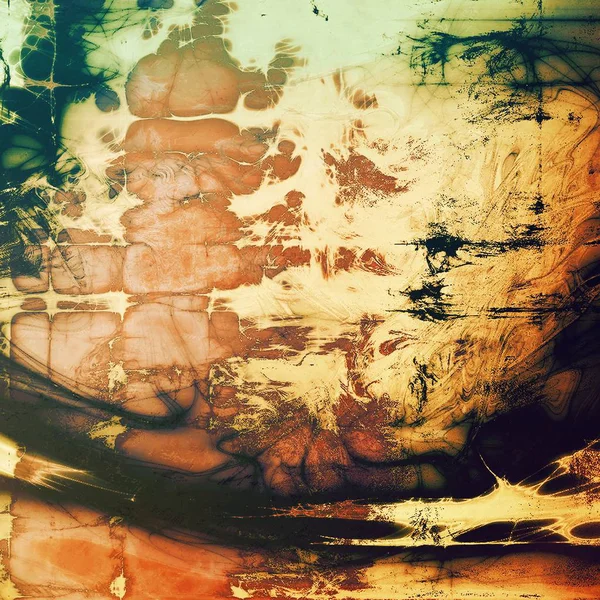 Soyut grunge arka plan vintage doku yıpranmış. Farklı renk desen ile