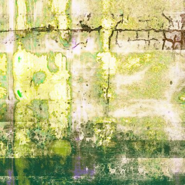 Grunge arka plan veya doku vintage gövde tasarımı ve farklı renk desen