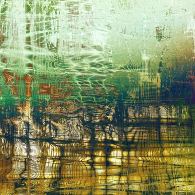 Grunge arka plan veya doku vintage gövde tasarımı ve farklı renk desen