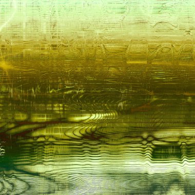 Retro doku, perişan ve düzensiz arka planda grunge tarzı. Farklı renk desen ile