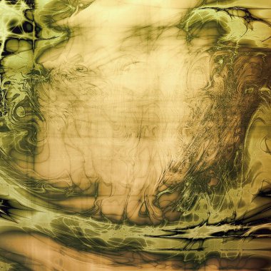 Vintage tarzı tasarım öğeleri, çizik doku ve farklı renk desen Retro arka plan