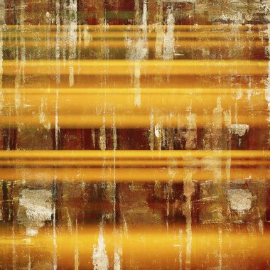 Vintage tarzı tasarım öğeleri, çizik doku ve farklı renk desen Retro arka plan