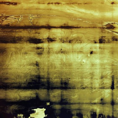 Vintage benekli çerçeve, dokulu grunge arka plan ile farklı renk desen