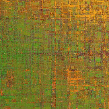 Vintage benekli çerçeve, dokulu grunge arka plan ile farklı renk desen