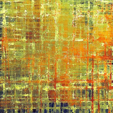 Çizik grunge arka plan veya benekli vintage doku. Farklı renk desen ile