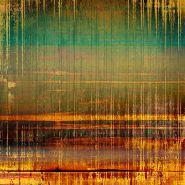 Çizik grunge arka plan veya benekli vintage doku. Farklı renk desen ile