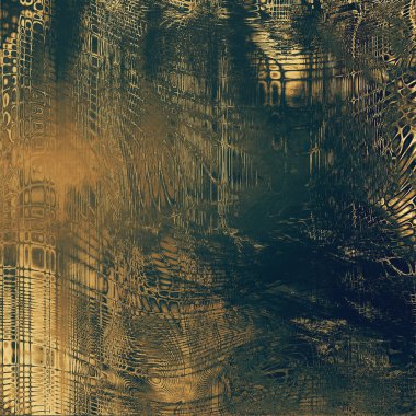 Çizik grunge arka plan veya benekli vintage doku. Farklı renk desen ile