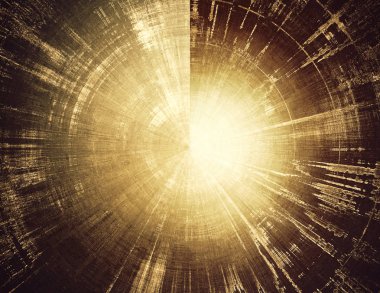 Vintage tarzı tasarım öğeleri, çizik doku ve farklı renk desen Retro arka plan