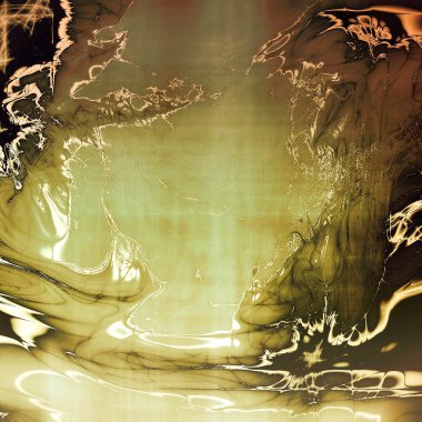 Vintage doku, eski stil çerçeve dekorasyon grunge grafik öğeleri ve farklı renk desen