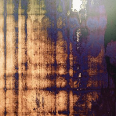 Retro vintage tarzı arka plan veya soluk doku ile farklı renk desen