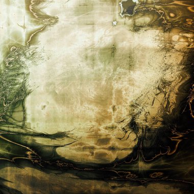 Retro vintage tarzı arka plan veya soluk doku ile farklı renk desen